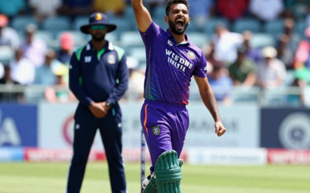 বাভুমার ১৭৯ ও জেনসেনের ৮৫: জর্জ'স পার্কের তৃতীয় দিনে দক্ষিণ আফ্রিকার নিয়ন্ত্রণ এল যেভাবে