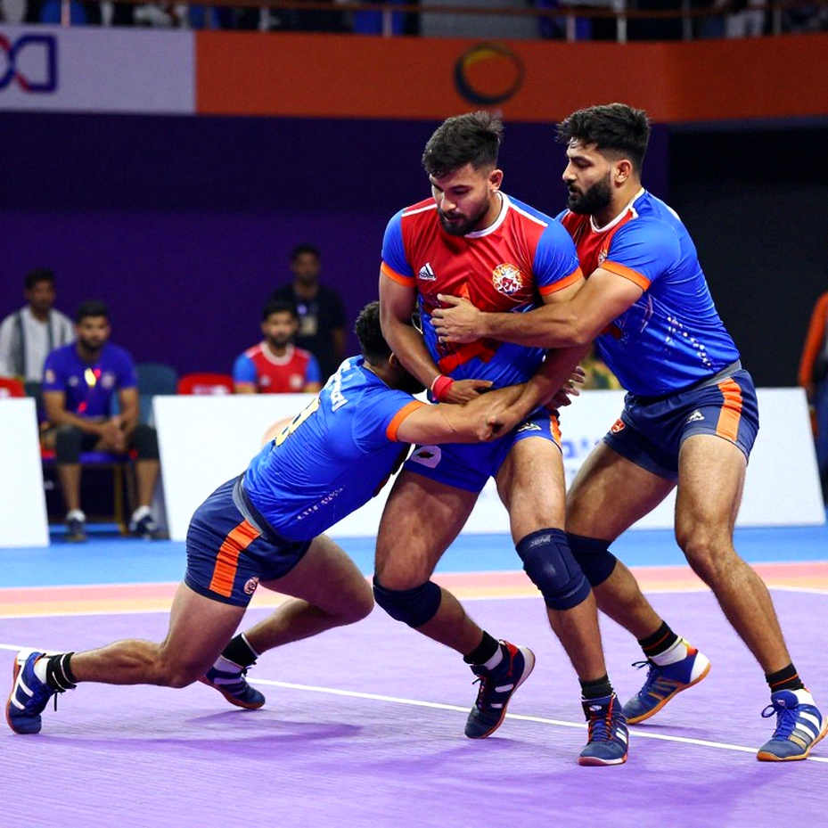 এশিয়ান গেমস ২০২৬ কাবাডি: চার সেমিফাইনালিস্ট চূড়ান্ত, ২-২ সমতায় বাংলাদেশ বাদ, পাকিস্তানের প্রথম পদকহীন গেমস