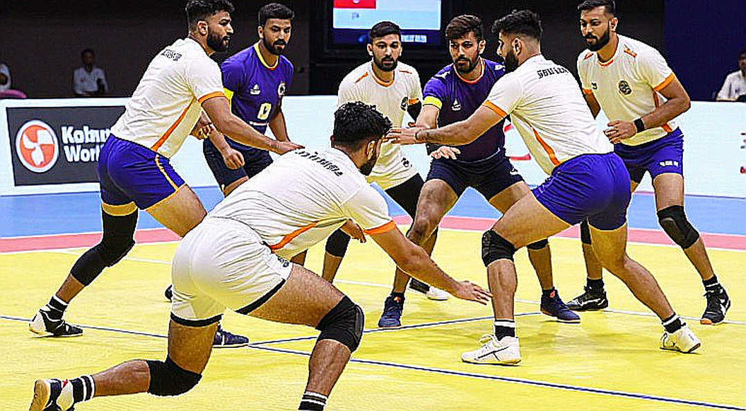 আহমেদাবাদের ৪৮ ঘণ্টা: কমনওয়েলথ কাবাডির লোড-টেবিলে যে ঘরটা ফাঁকা