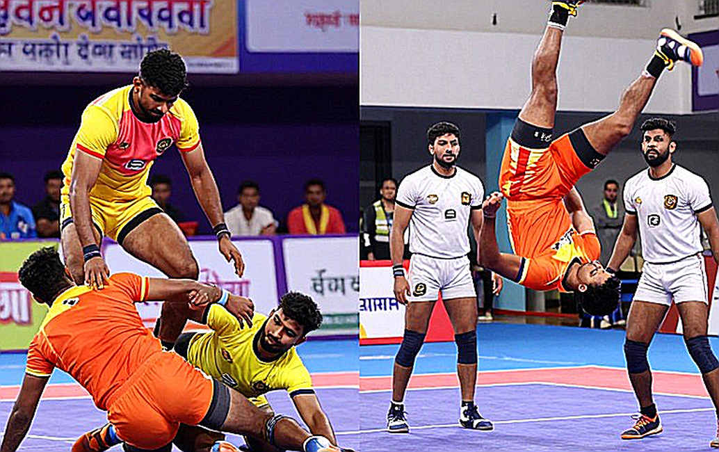 ৪৮-২৪ নয়, আসল গল্প দ্বিতীয়ার্ধের পাঁচটি টাচ