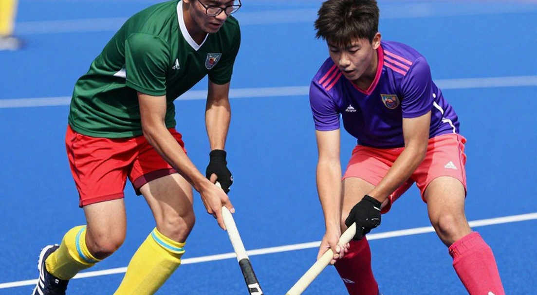 First Point, First Gap: Bangladesh Women's Hockey's 3-3 and the Ledger of the Tape