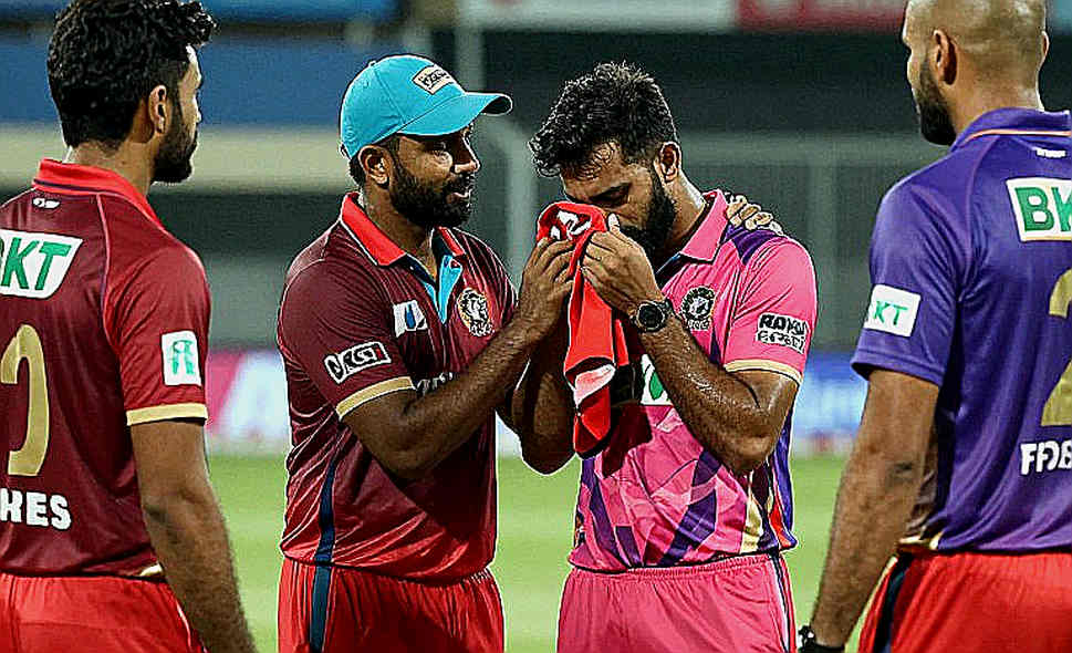 কুয়েতের ২০২৮ টি-টোয়েন্টি বিশ্বকাপের পথচলা শুরু, এশিয়ার ছয় দলের প্রথম ধাপ