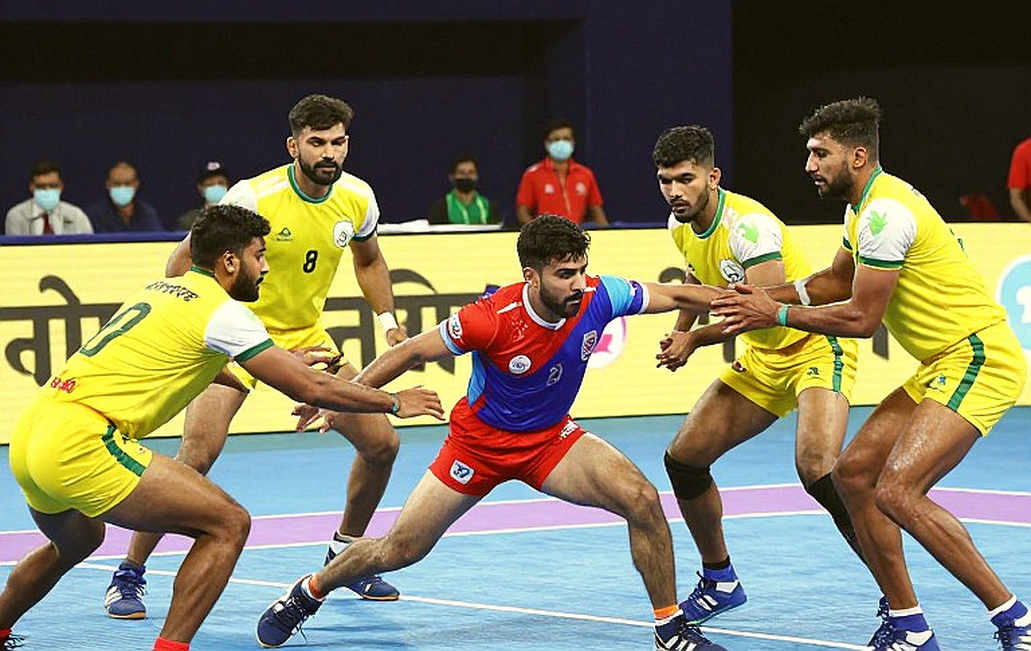 ফাঁকা ডেটা, ভরা মাঠ: কাবাডির আসল প্রতিপক্ষ তথ্যশূন্যতা