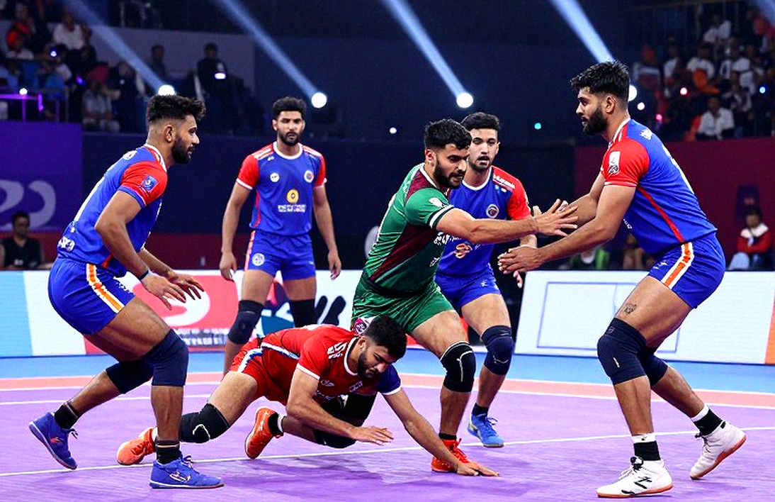 সোনার ডাবল, খালি টেরেস আর ইরানের ছায়া: এশিয়ান গেমসের কাবাডিতে ভারত ফিরল যেভাবে