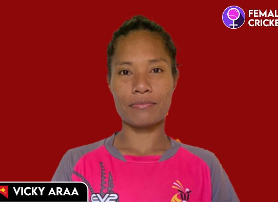 Vicky Araa