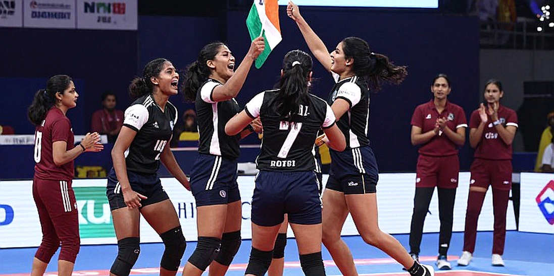 ৩১-১৭ বিরতির মায়া: নেপালকে উড়িয়ে দেওয়া সেমিফাইনাল ভারতের আসল শক্তি মাপেনি